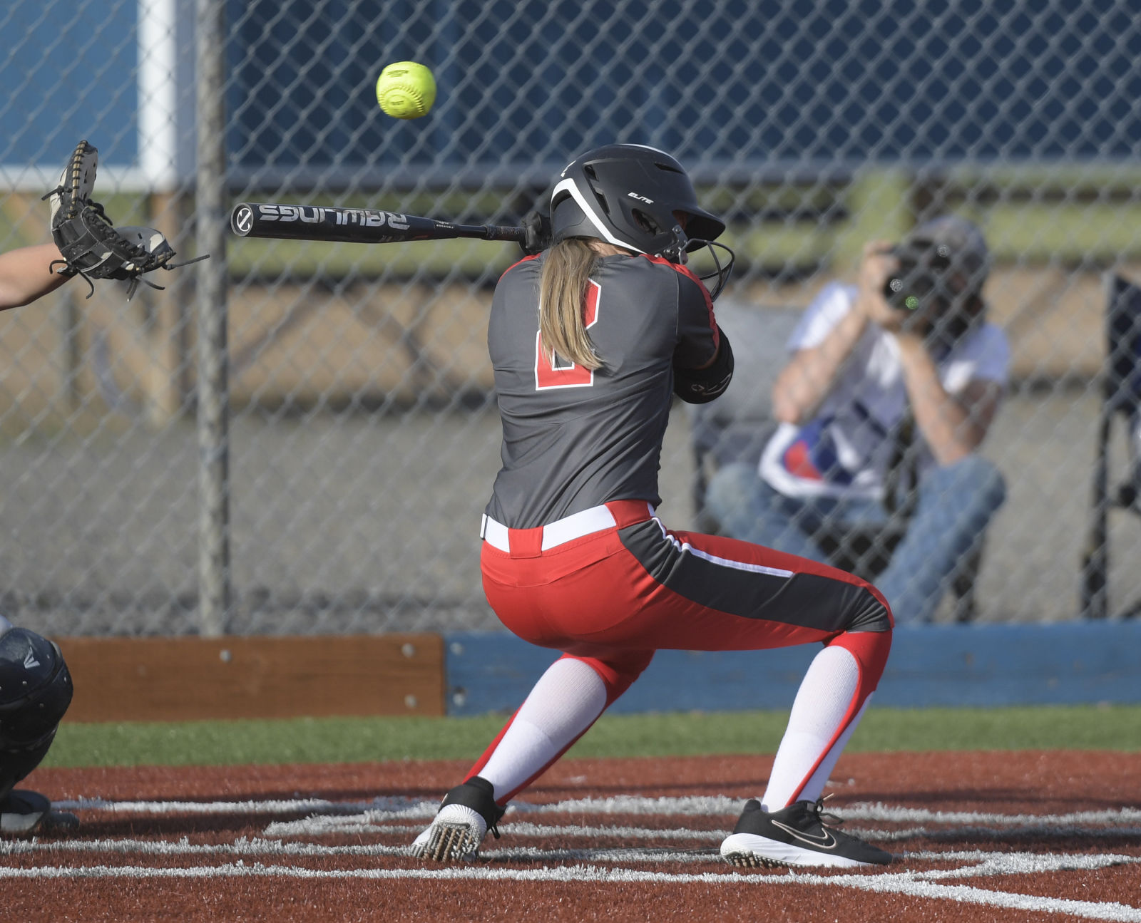 South vs Lebanon Softball28